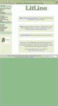 Mobile Screenshot of litline.org